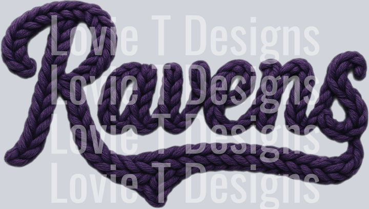 RAVES FAUX YARN SLEEVE