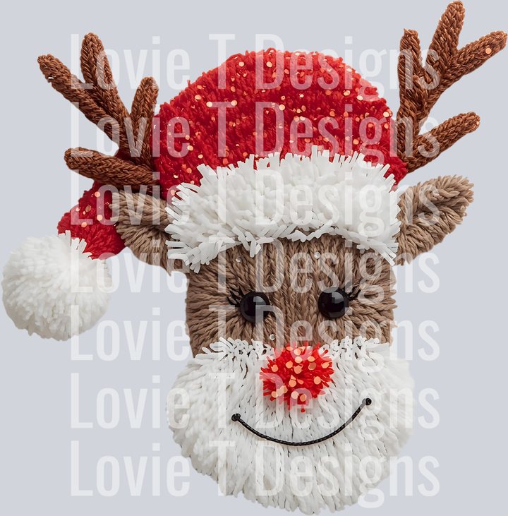 REINDEER YARN