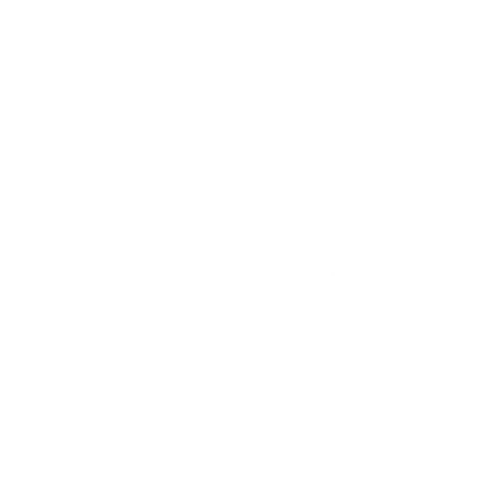 retro lucky all white leopard