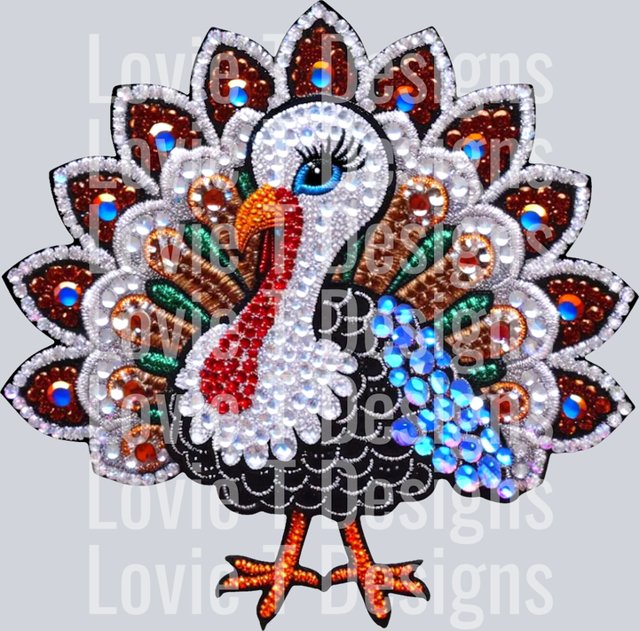 Rhinestone_Turkey