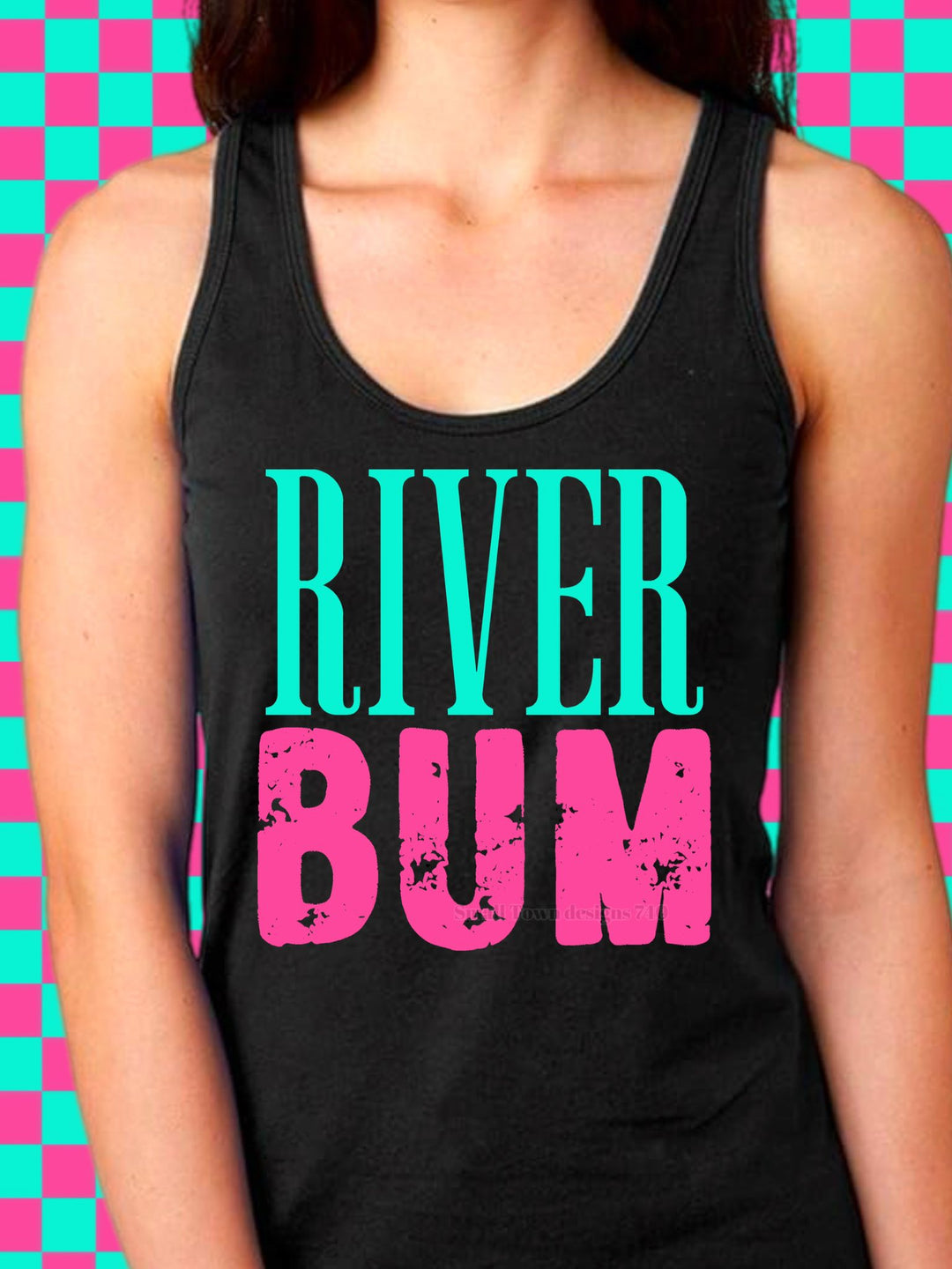 RIVER BUM