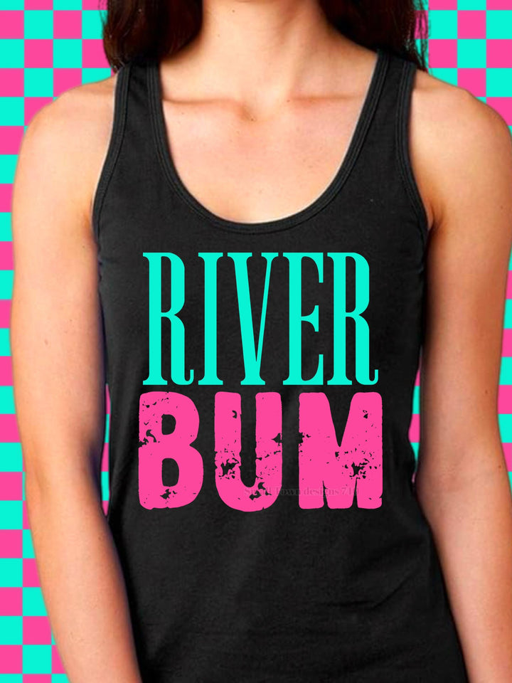 RIVER BUM