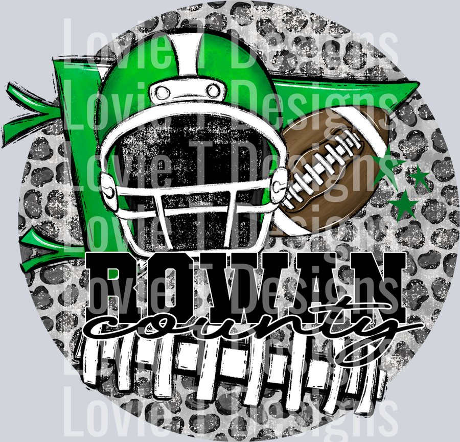 ROWAN COUNTY CUSTOM FOR STEPHANIE B