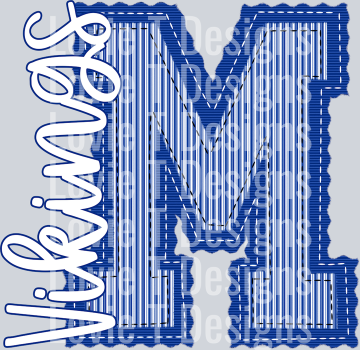 ROYAL BASE AND ROYAL TOP M VIKINGS