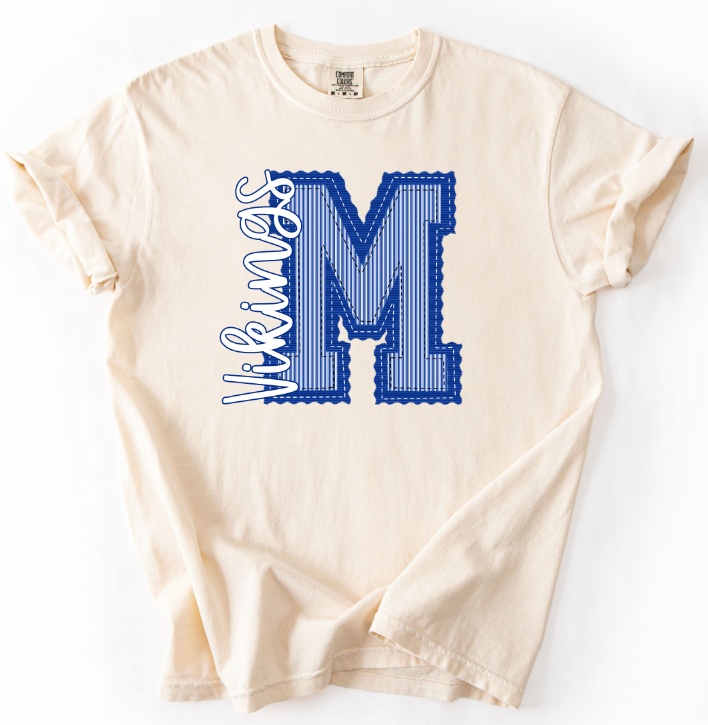 ROYAL BASE AND ROYAL TOP M VIKINGS