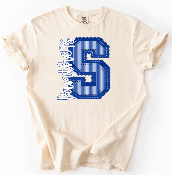 ROYAL BASE AND ROYAL TOP PANTHERS PREPSTER