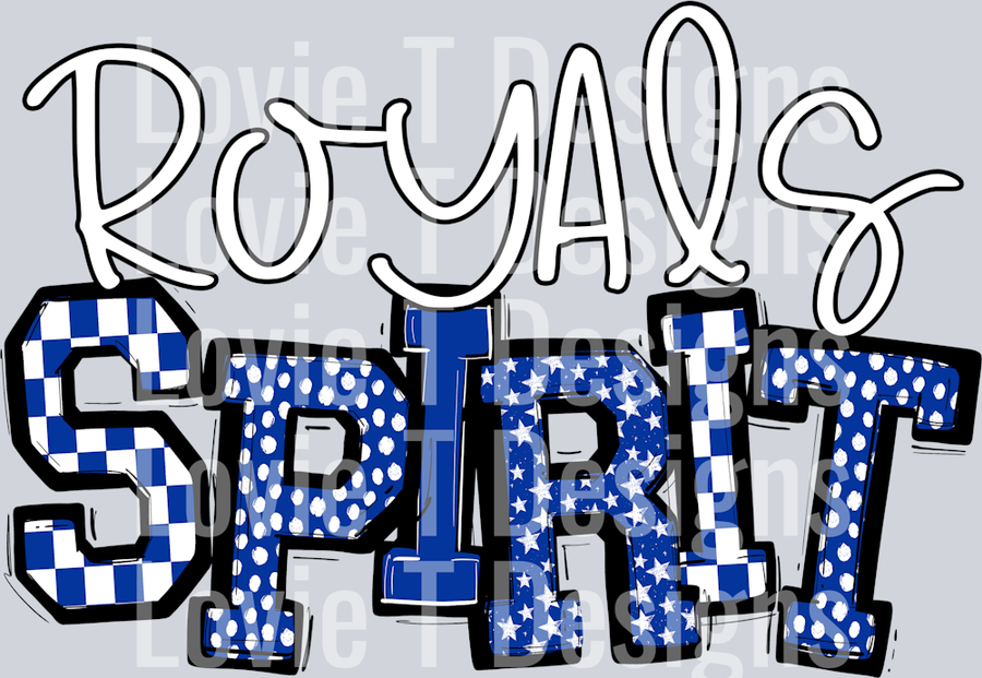 ROYALS ROYAL SO SPORTY SPIRIT