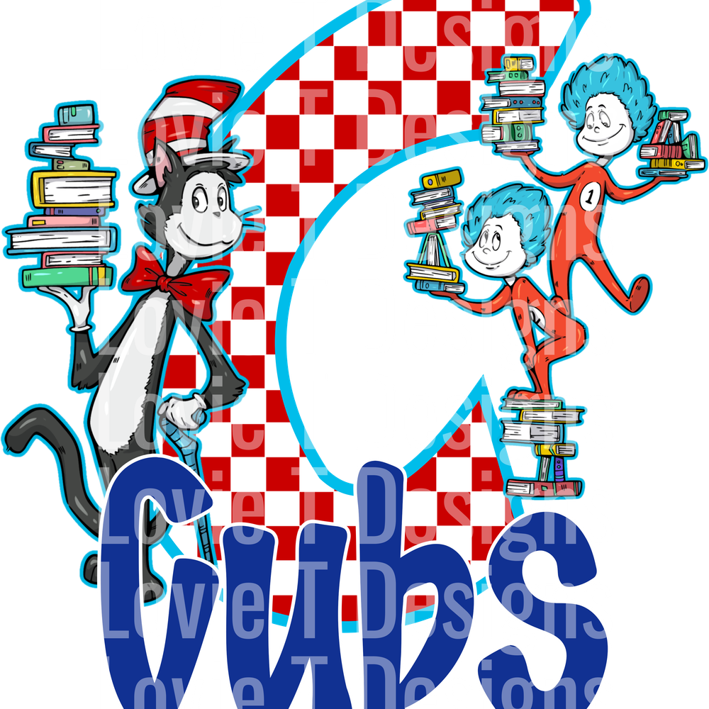 RRA MASCOTS CUBS