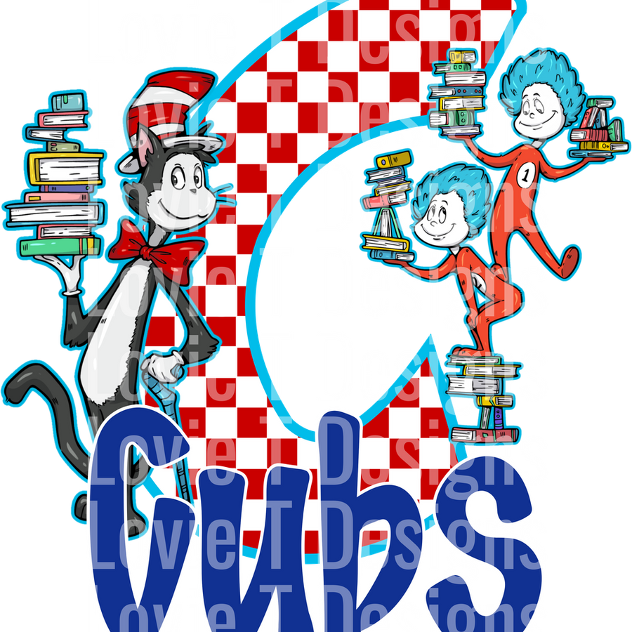 RRA MASCOTS CUBS