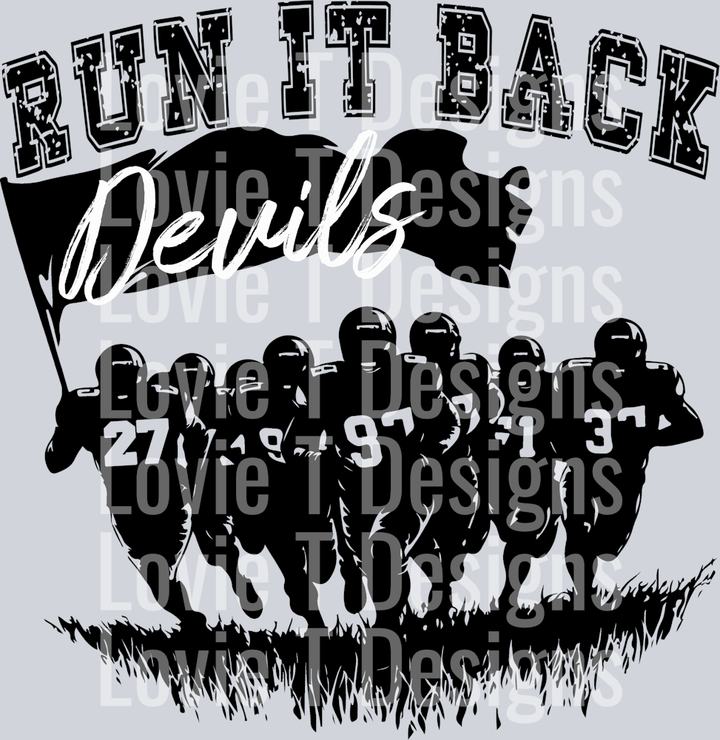 RUN IT BACK DEVILS 27