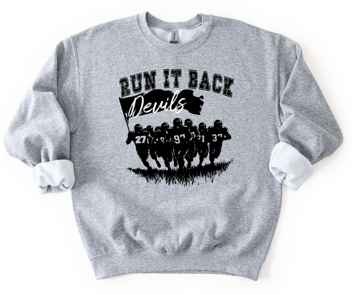 RUN IT BACK DEVILS 27