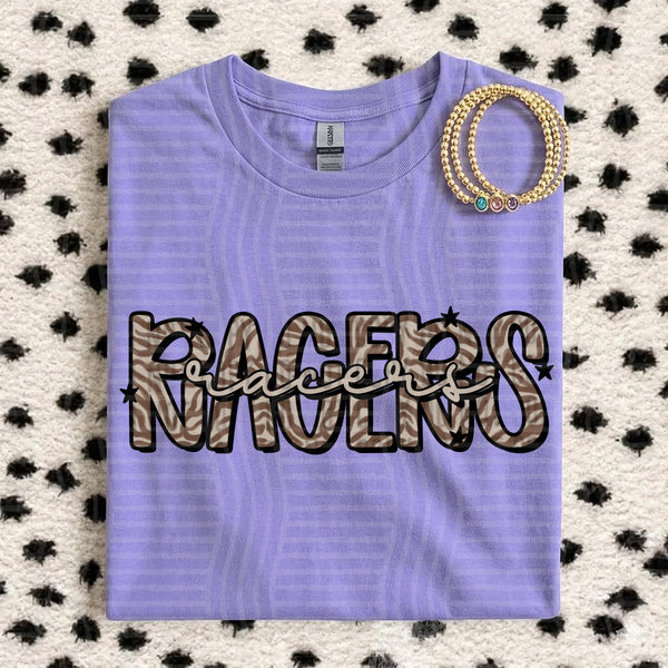 Zebra Mascots Racers design