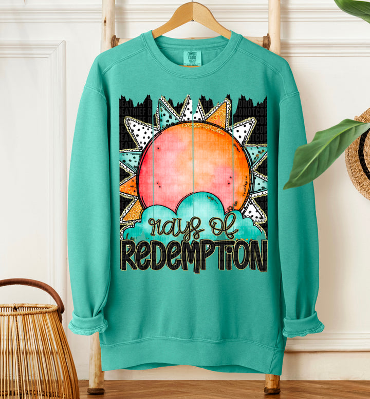 RAYS OF REDEMPTION