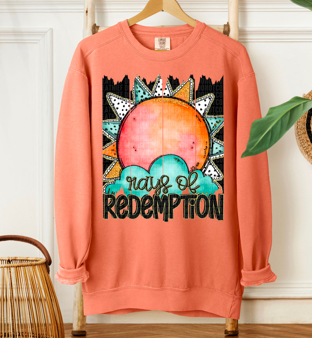 RAYS OF REDEMPTION