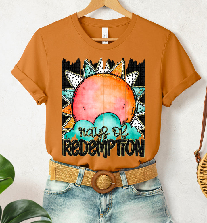 RAYS OF REDEMPTION