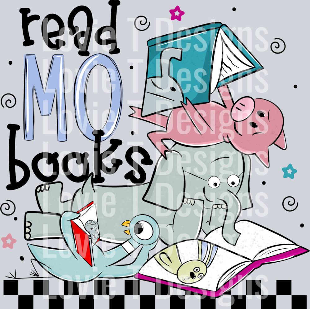 Read Mo Books