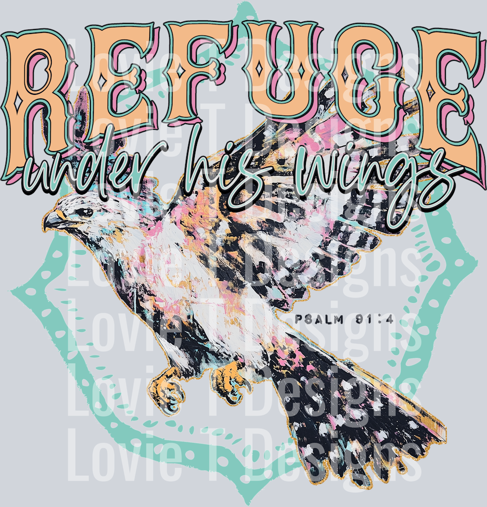 KayndiDesigns 05.24 Refuge Under His Wings