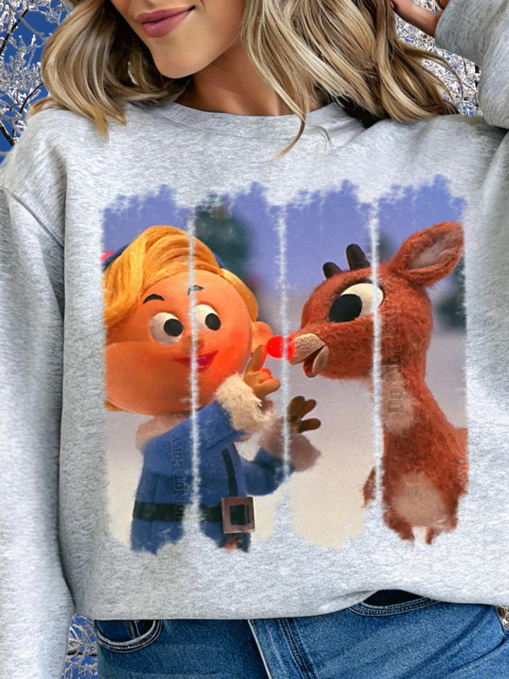 REINDEER BRUSH