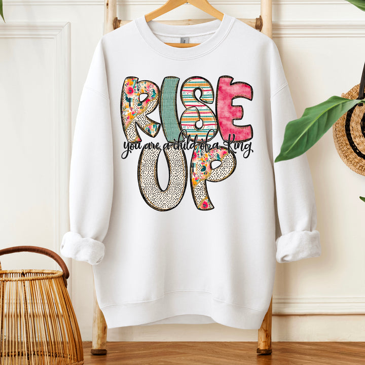 RISE UP