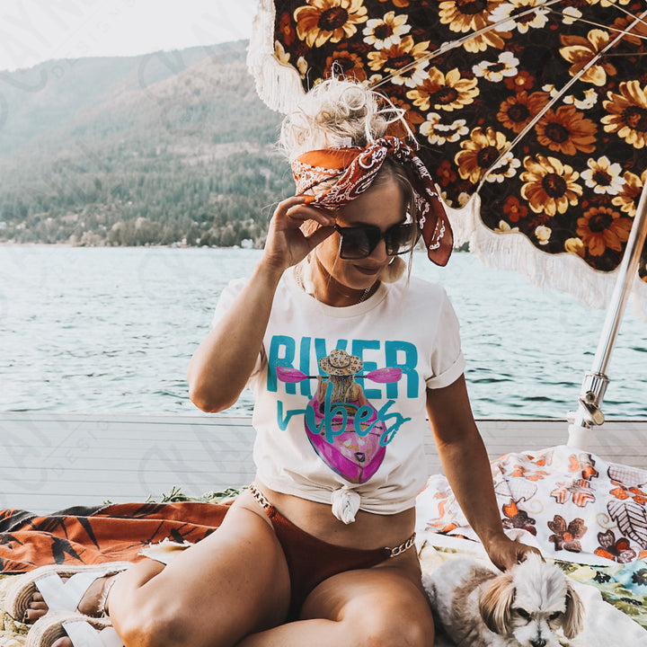 RIVER VIBES
