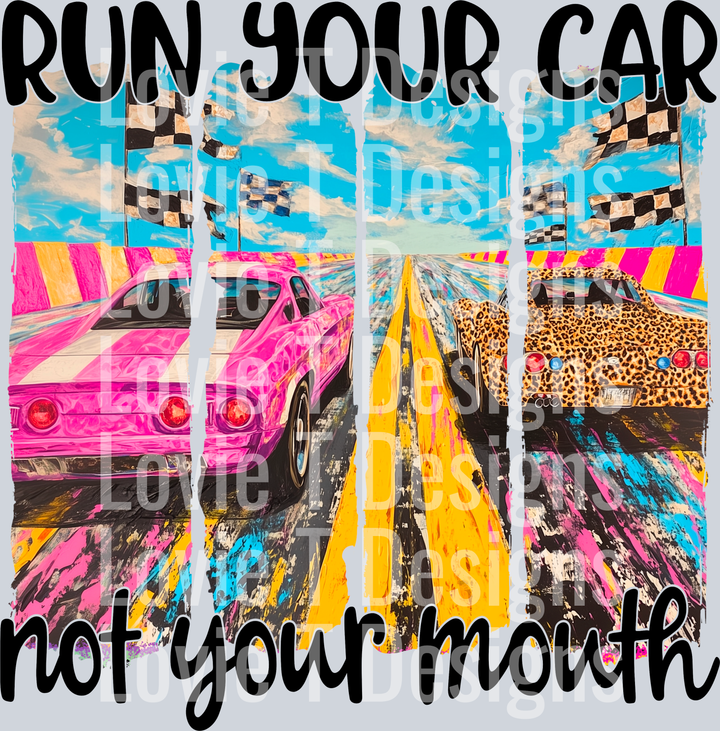 Run Your Car