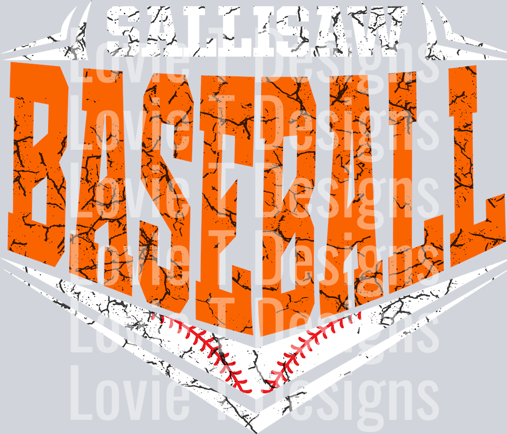 SALLISAW FA6400 BASEBALL V