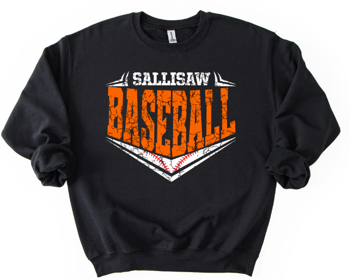 SALLISAW FA6400 BASEBALL V