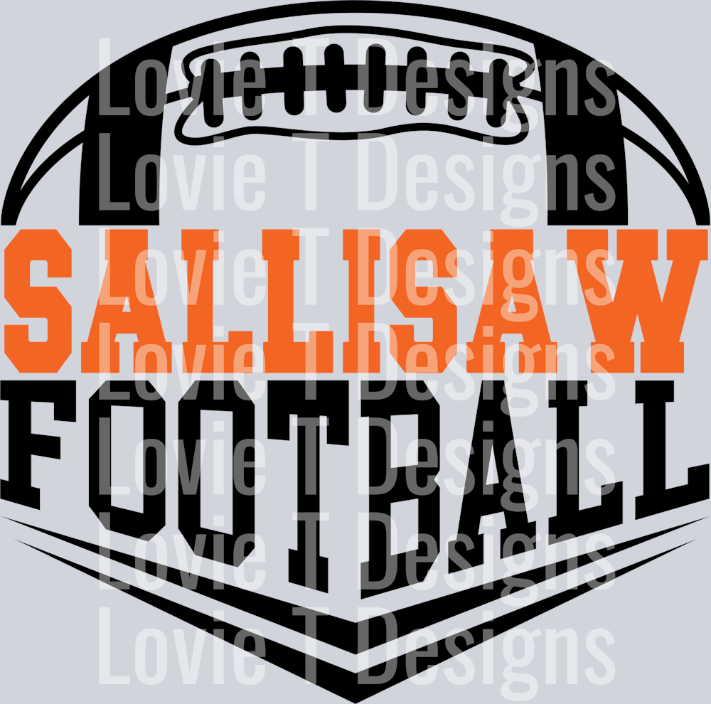 SALLISAW FOOTBALL SPLIT
