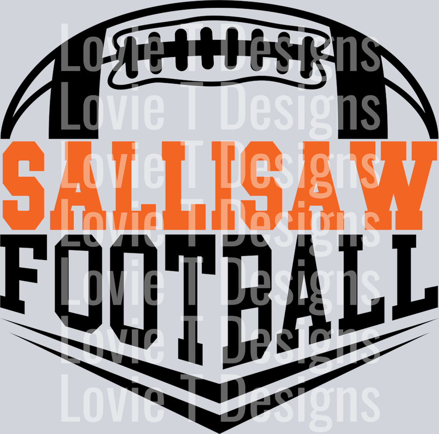 SALLISAW FOOTBALL SPLIT