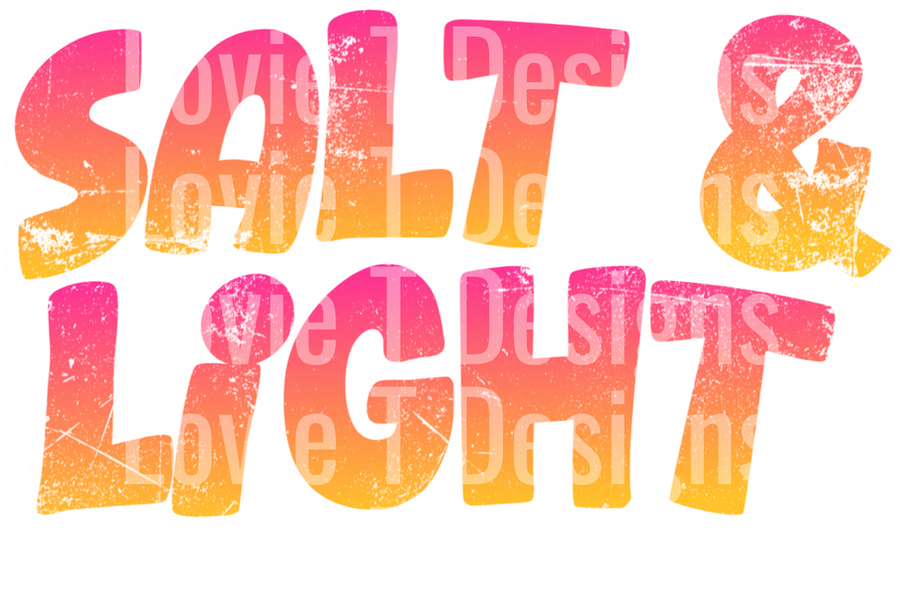 SALT AND LIGHT