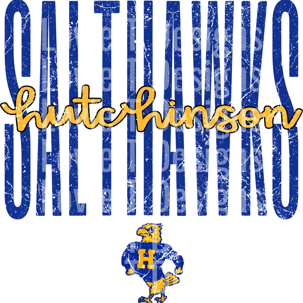 SALTHAWKS HUTCHINSON TEXTIRE 9 - MEGAN LATHAM