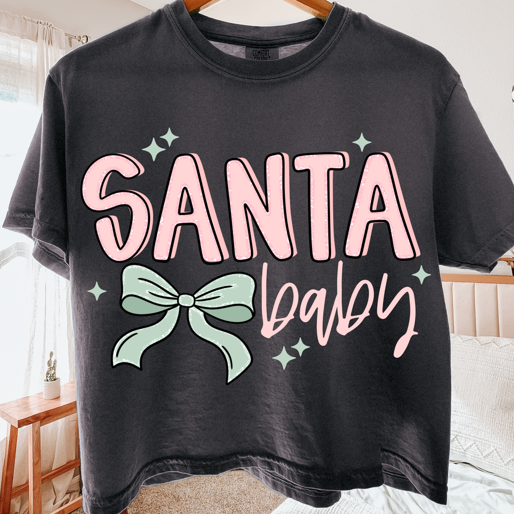 SANTA BABY