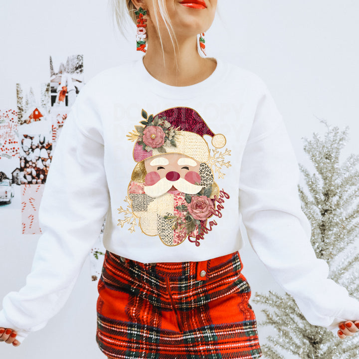 SANTA BABY