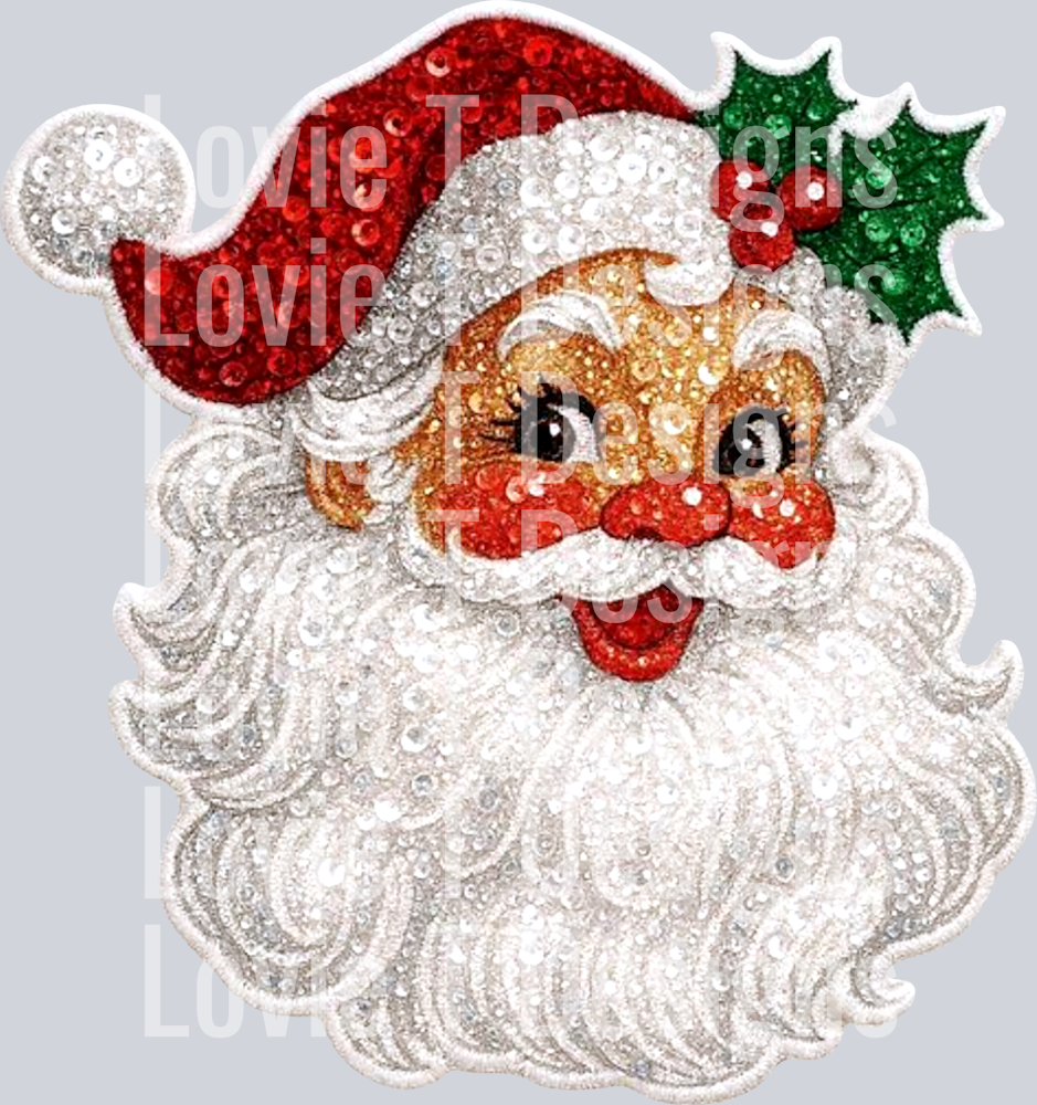 Santa_Faux_Sequin