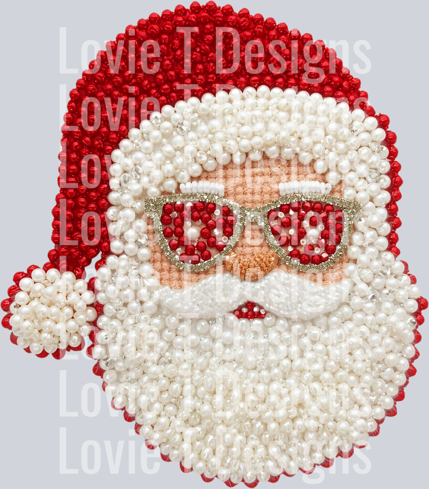 SANTA PEARLS