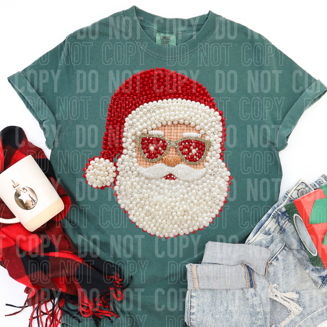SANTA PEARLS
