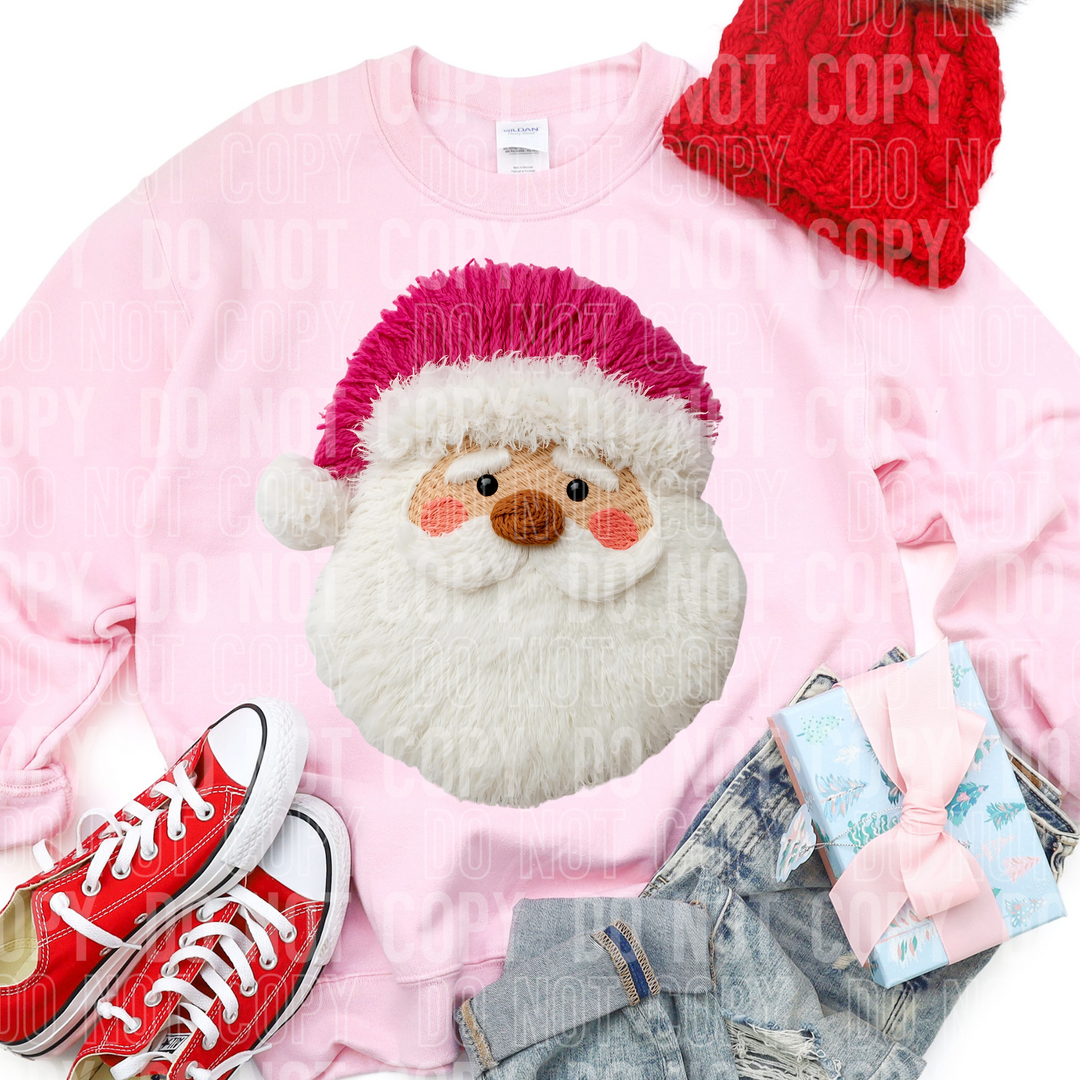 SANTA PINK HAT