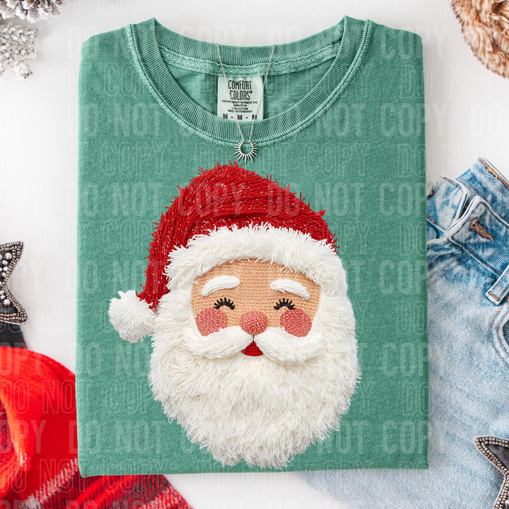 SANTA REALISTIC YARN