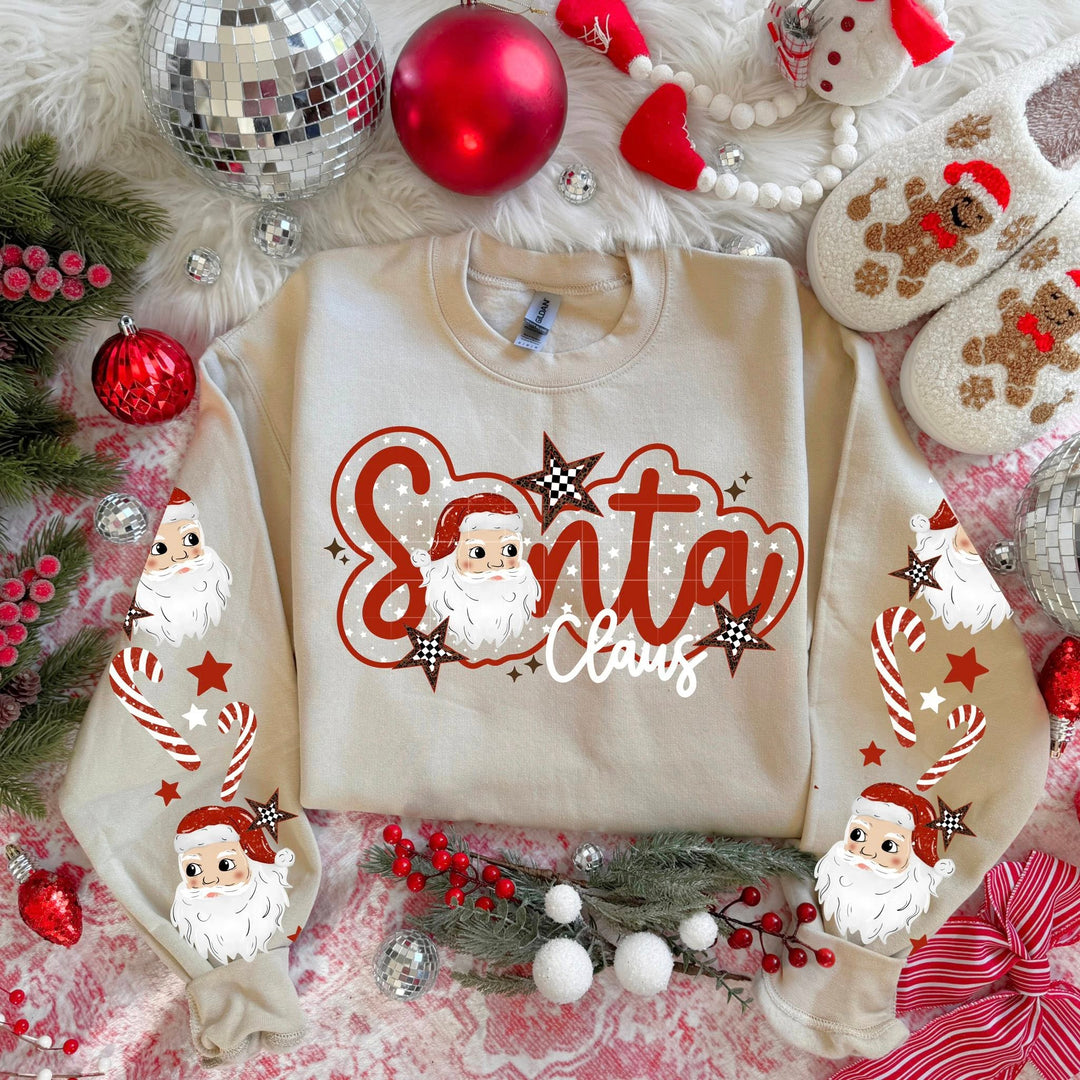 SANTA SLEEVE LIGHTER SKIN TONE 2