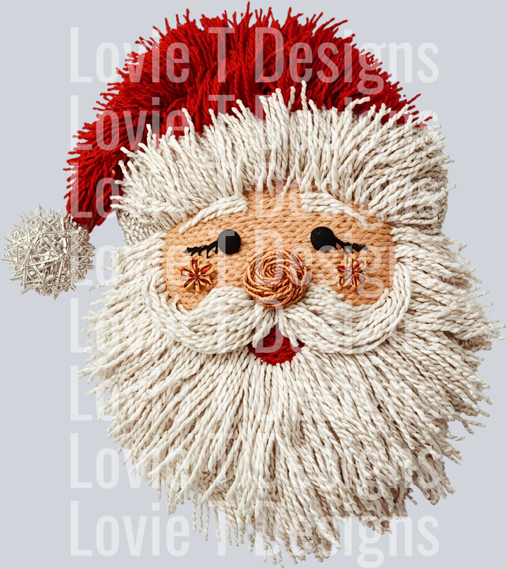 SANTA YARN STRING