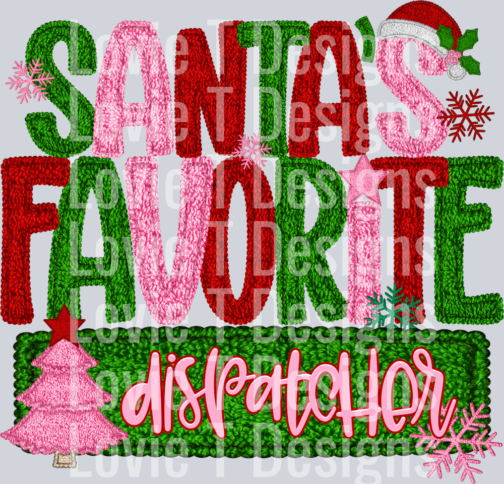 SANTAS FAVORITE dispatcher