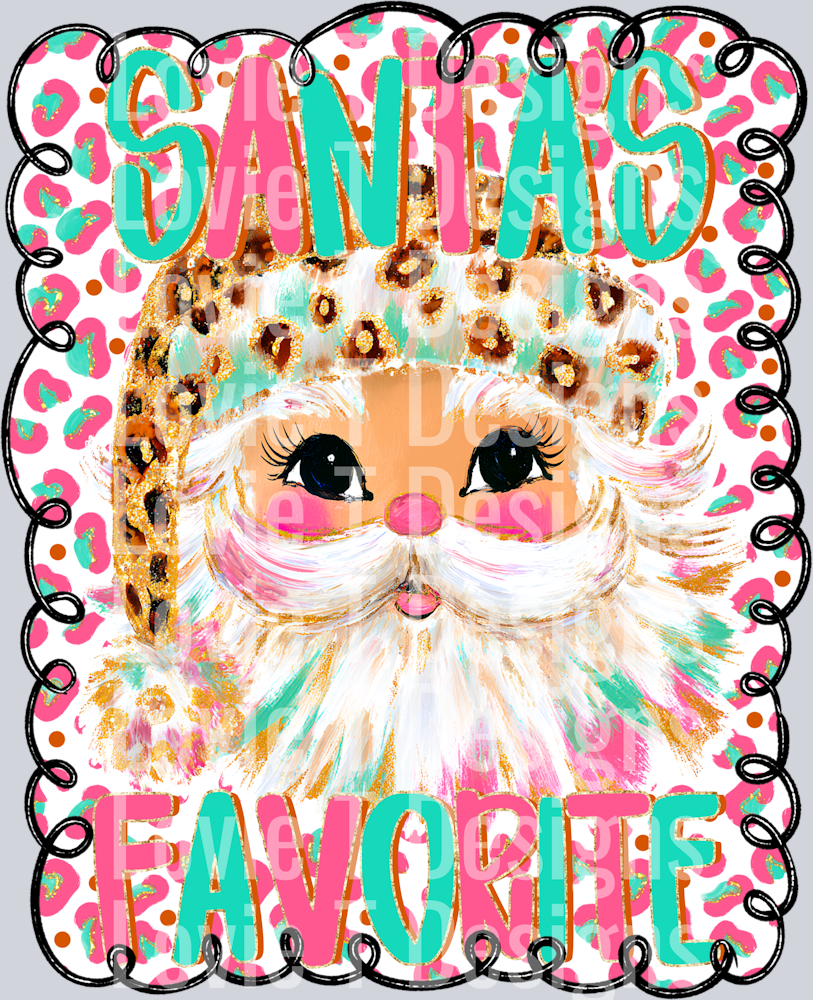 Santas Favorite Full