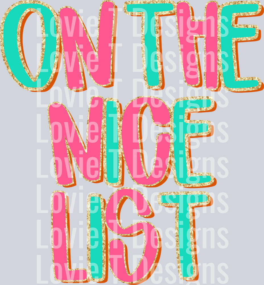 Santas Favorite Pocket