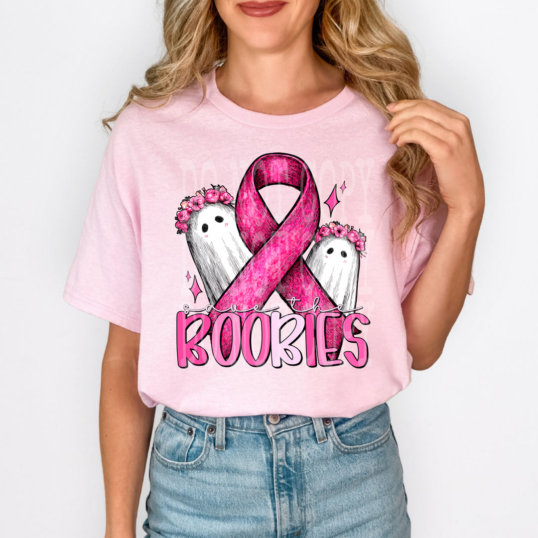 SAVE THE BOOBIES