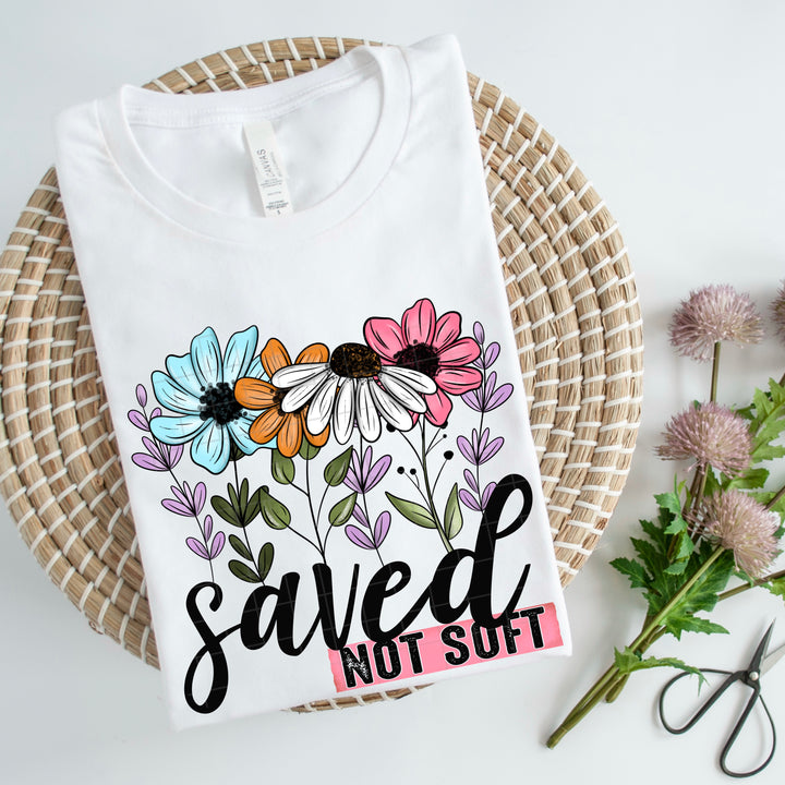 SAVED NOT SOFT