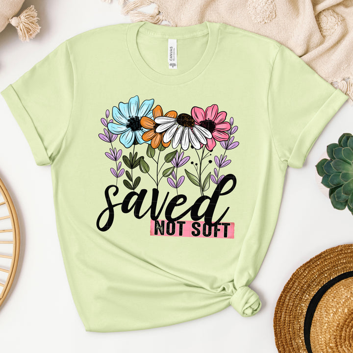SAVED NOT SOFT