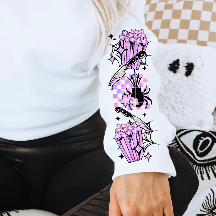 SCARY MOVIE SEASON SLEEVE