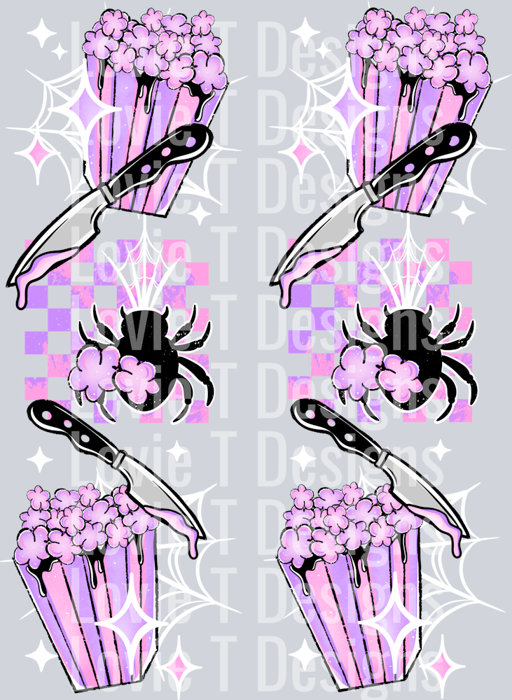 Scary_Movie_Season_Sleeve_White