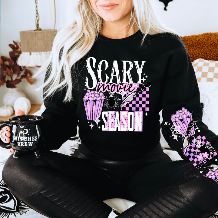 SCARY MOVIE SEASON WHITE