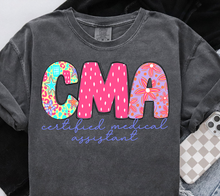 SCRIBBLE BRIGHTS CMA